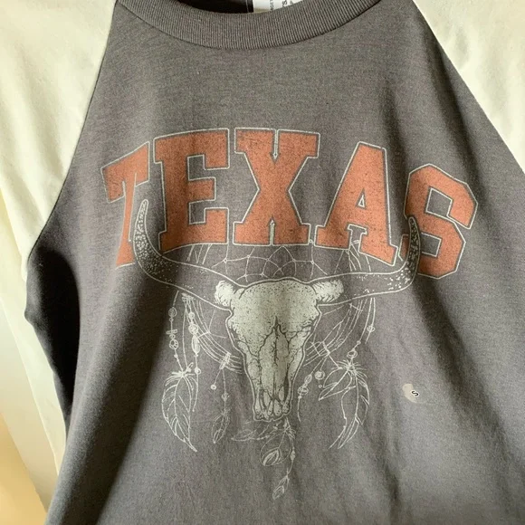 Texas Ringer Tee - Picture 5 of 5